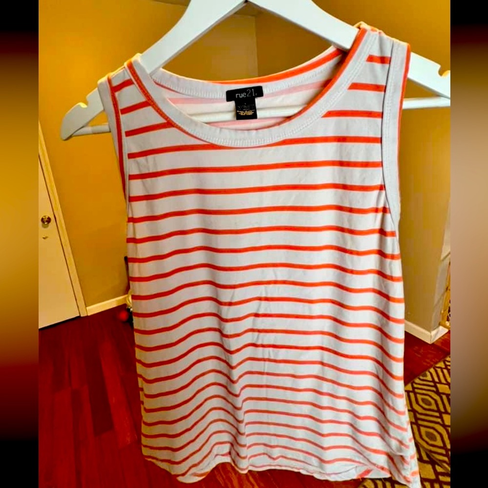 Tank tops